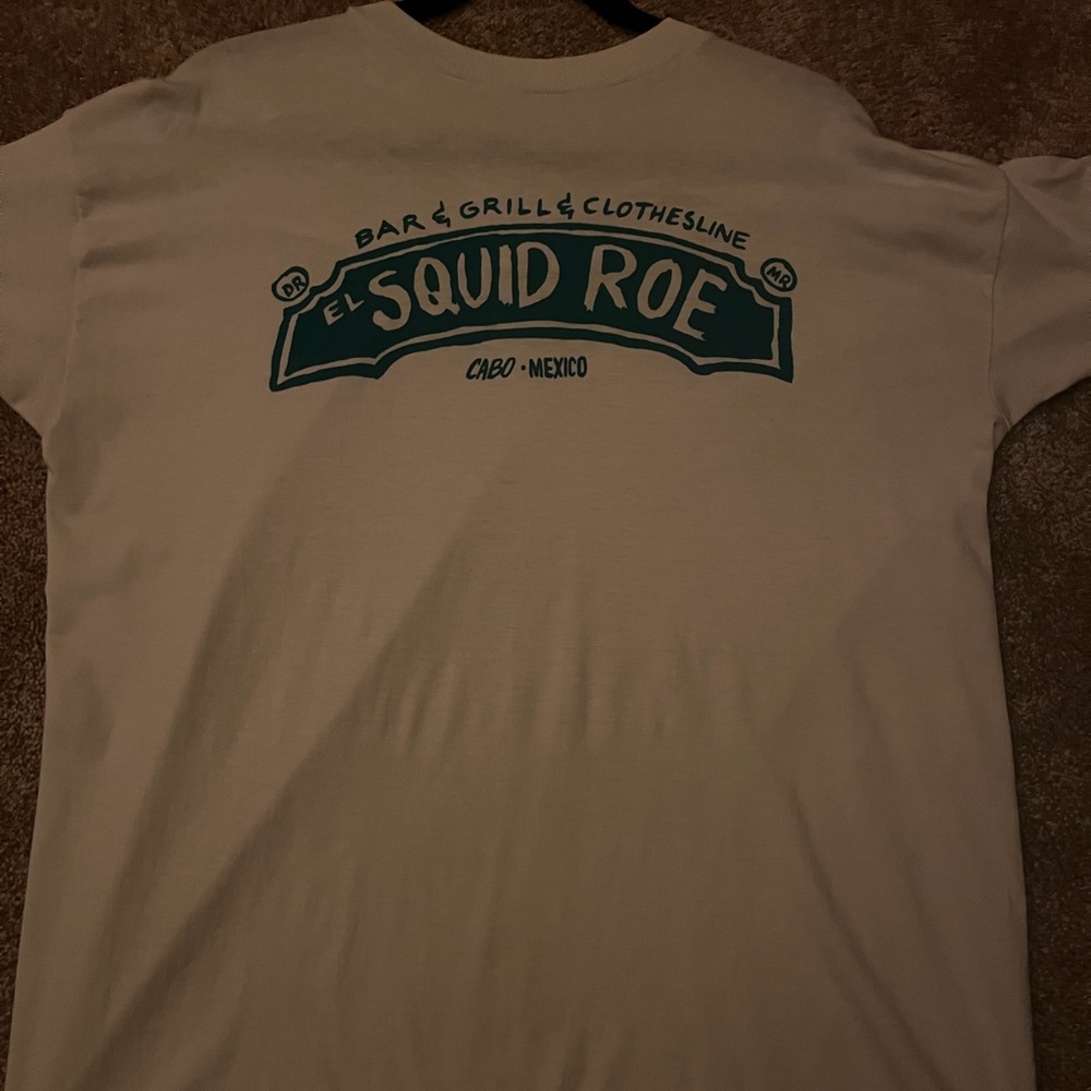 Cream T-Shirt